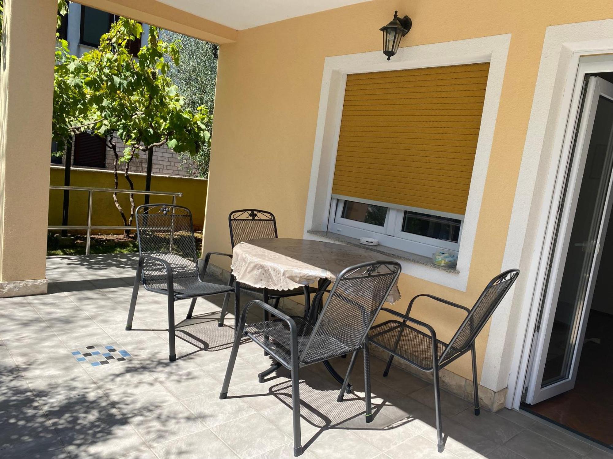Apartments Topic & Krk Central Location Krk Town Exterior photo
