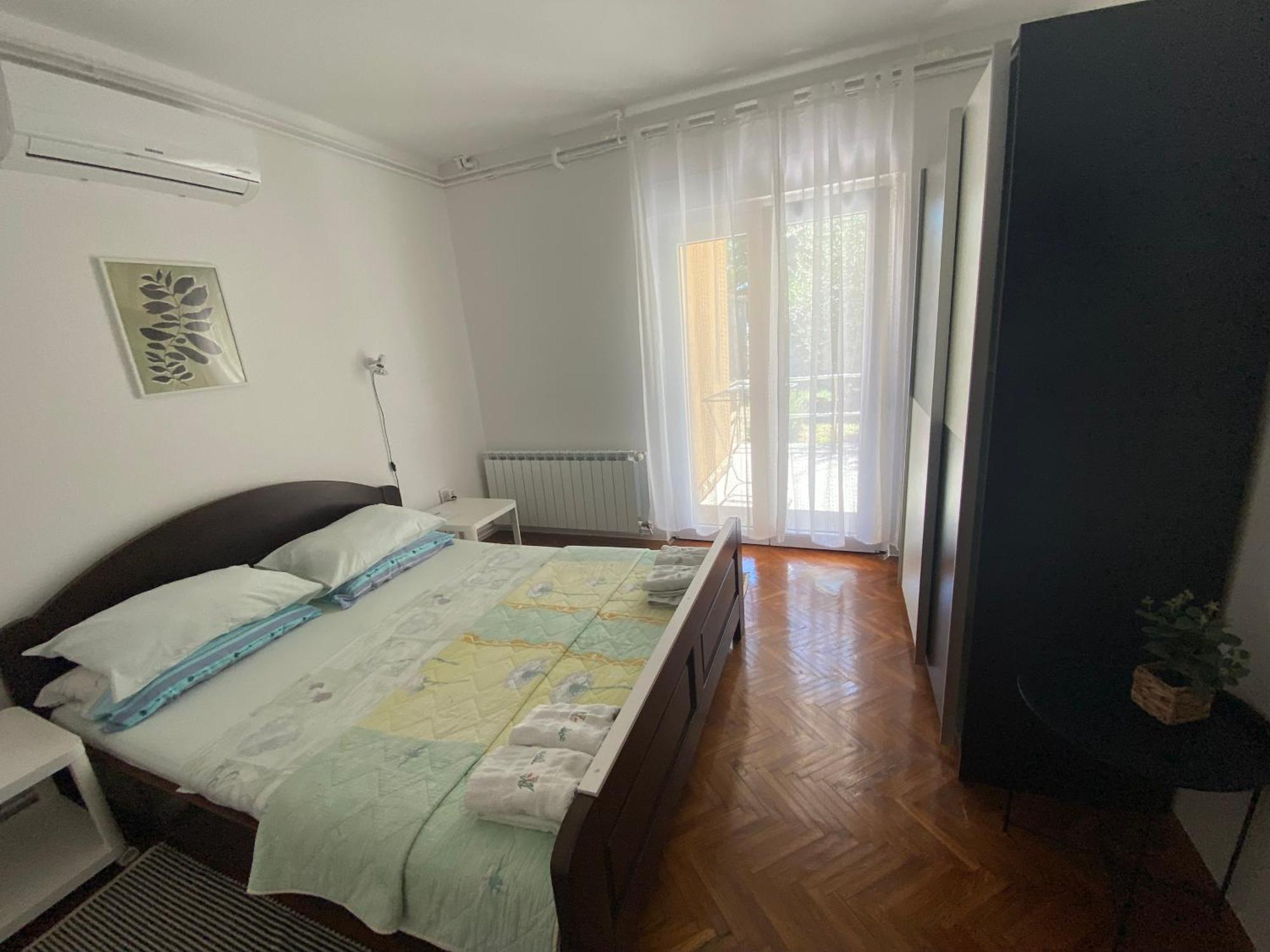 Apartments Topic & Krk Central Location Krk Town Exterior photo